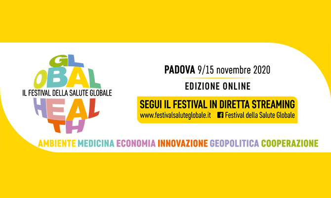 La nostra voce al Festival della Salute Globale