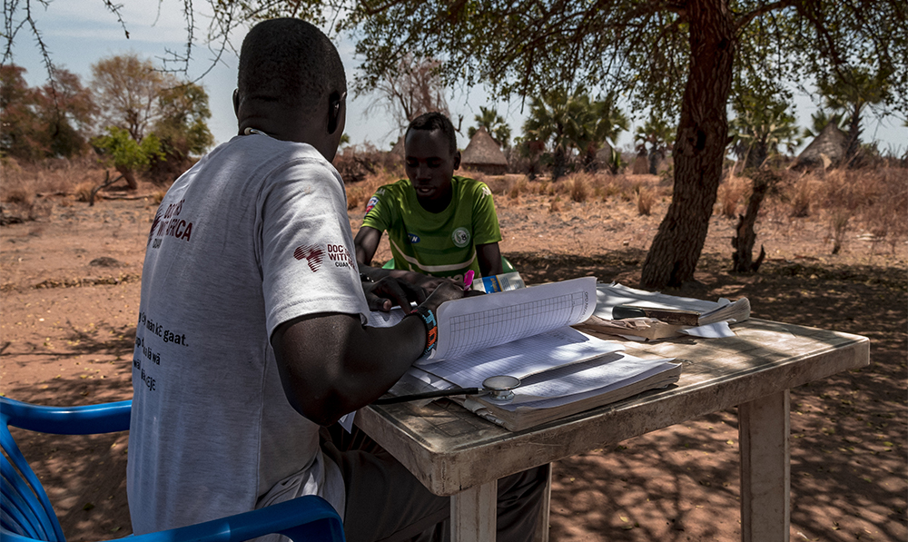 Medici con l’Africa Cuamm aderisce all’appello dell’OMS