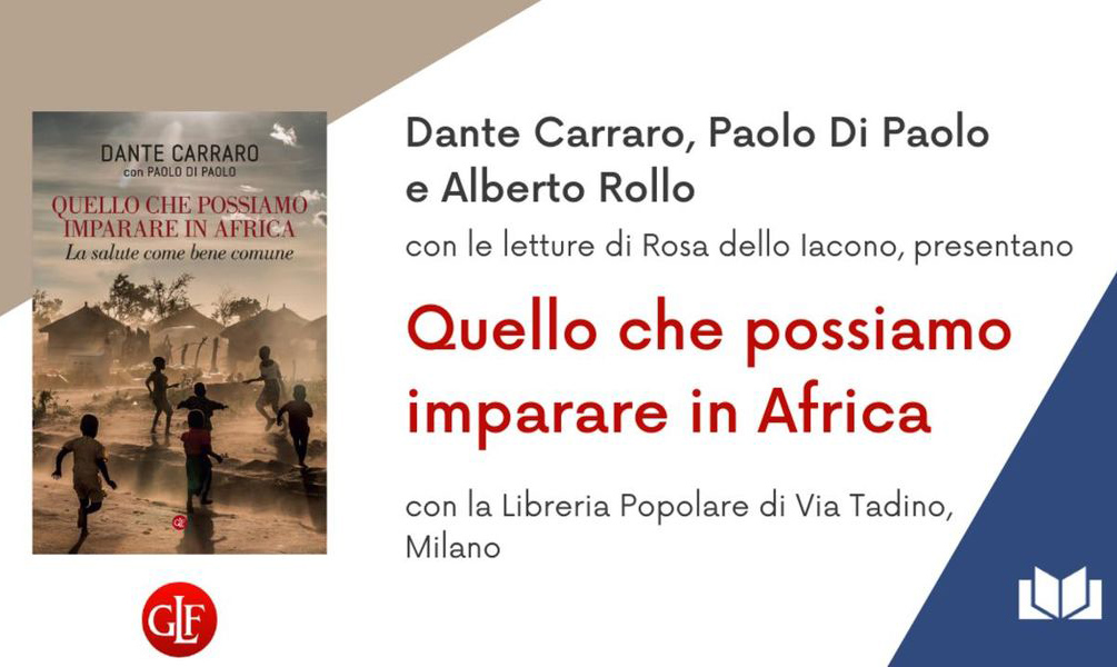 Bookdealer insieme a Medici con l’Africa Cuamm