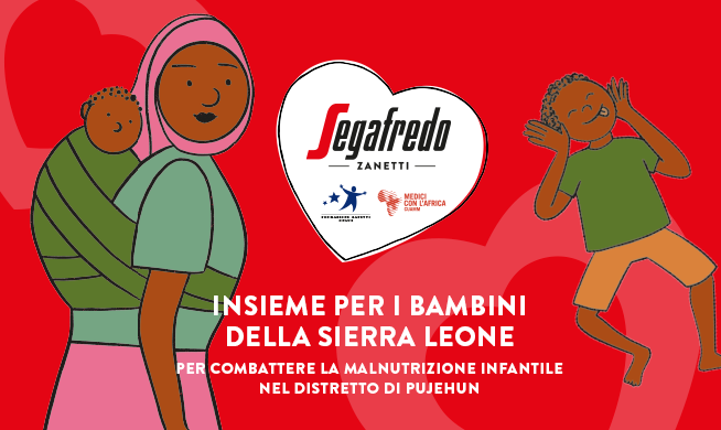 Uniti nella lotta alla malnutrizione