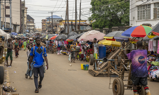 Sierra Leone, 10 anni dopo!