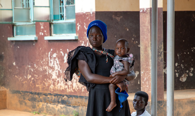 Proteggere la salute delle giovani donne ugandesi