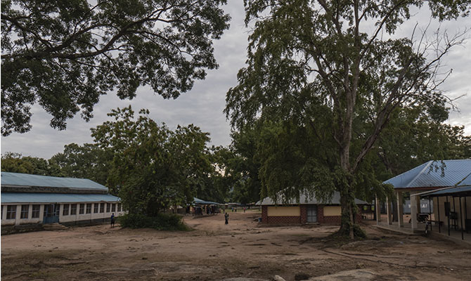 Segni di speranza In Sud Sudan