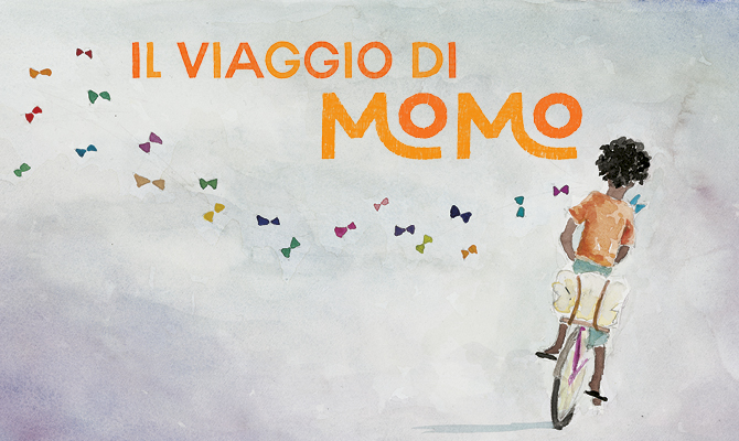 Il viaggio di Momo: dietro le quinte