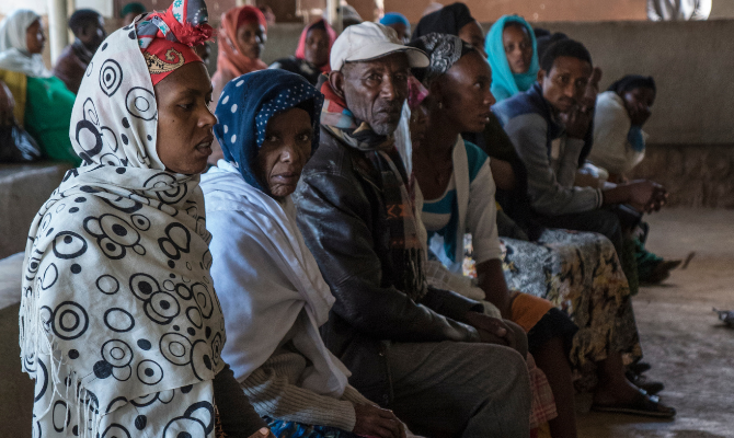 Un passo avanti nella lotta contro il cancro in Etiopia