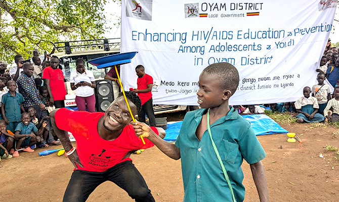 1 dicembre: giornata mondiale contro l’Aids