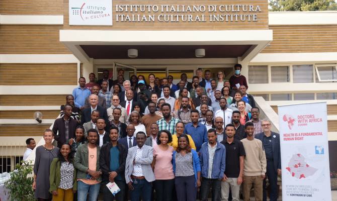 Workshop internazionale ad Addis Abeba