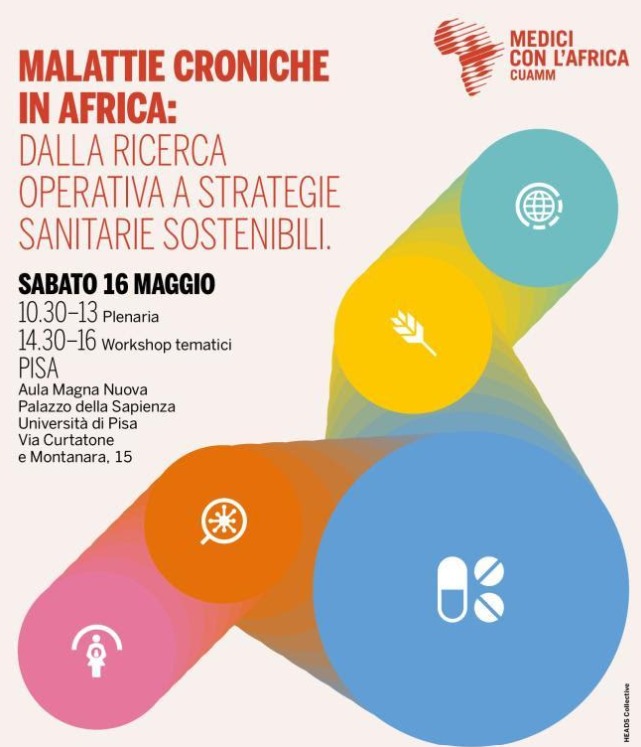 Malattie croniche in Africa: dalla ricerca operativa a strategie sanitarie sostenibili