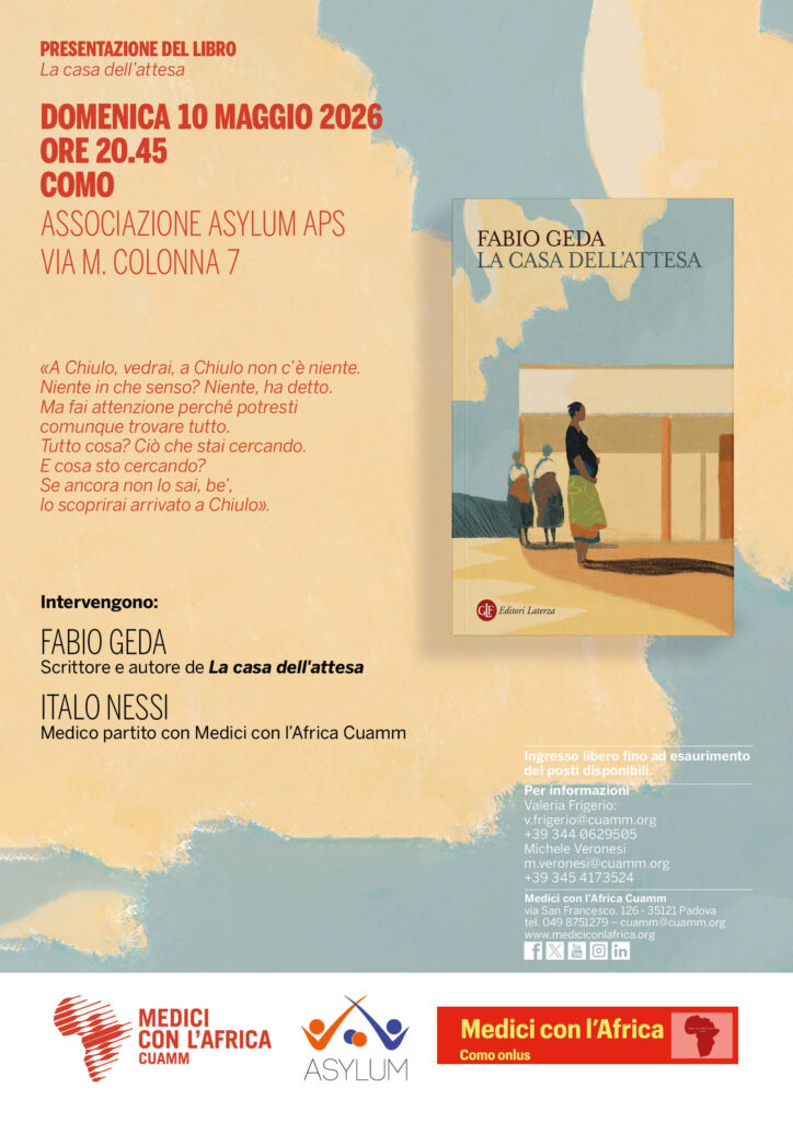 Presentazione “La casa dell’attesa”