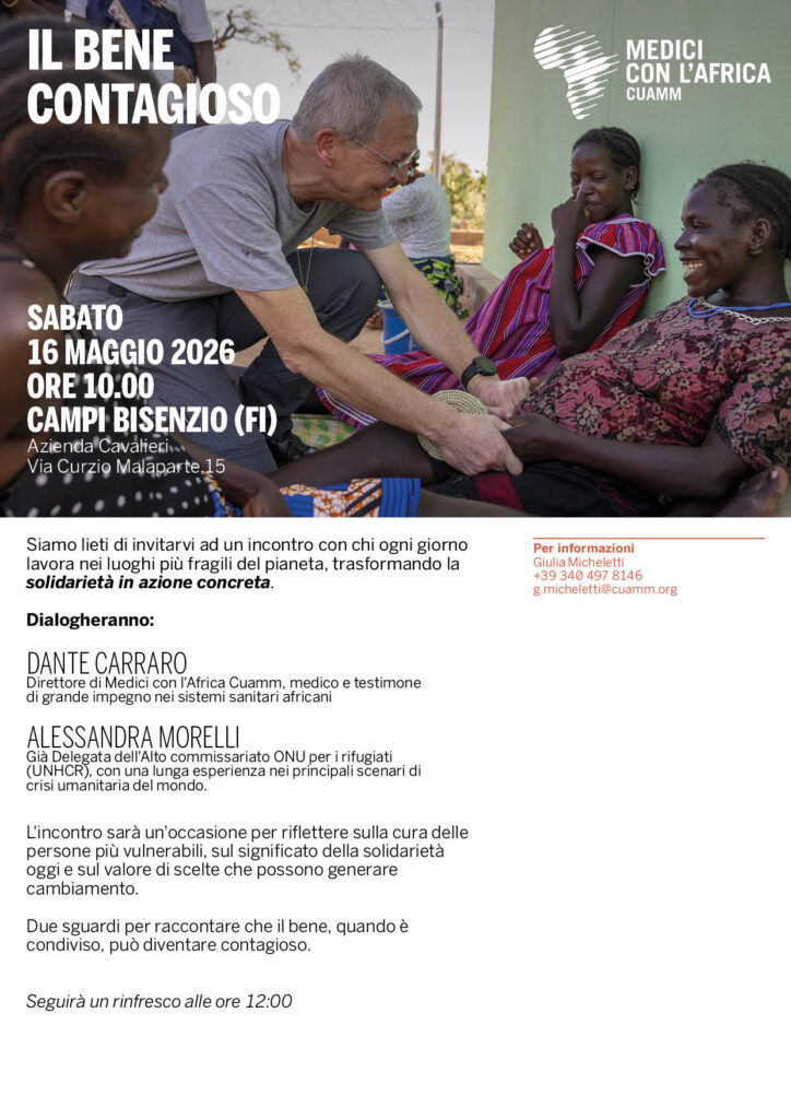 Il bene contagioso