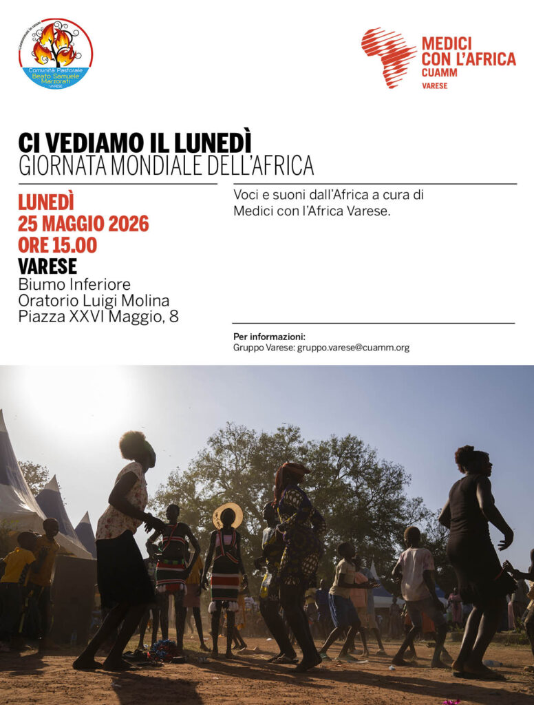 Ci vediamo il lunedì
