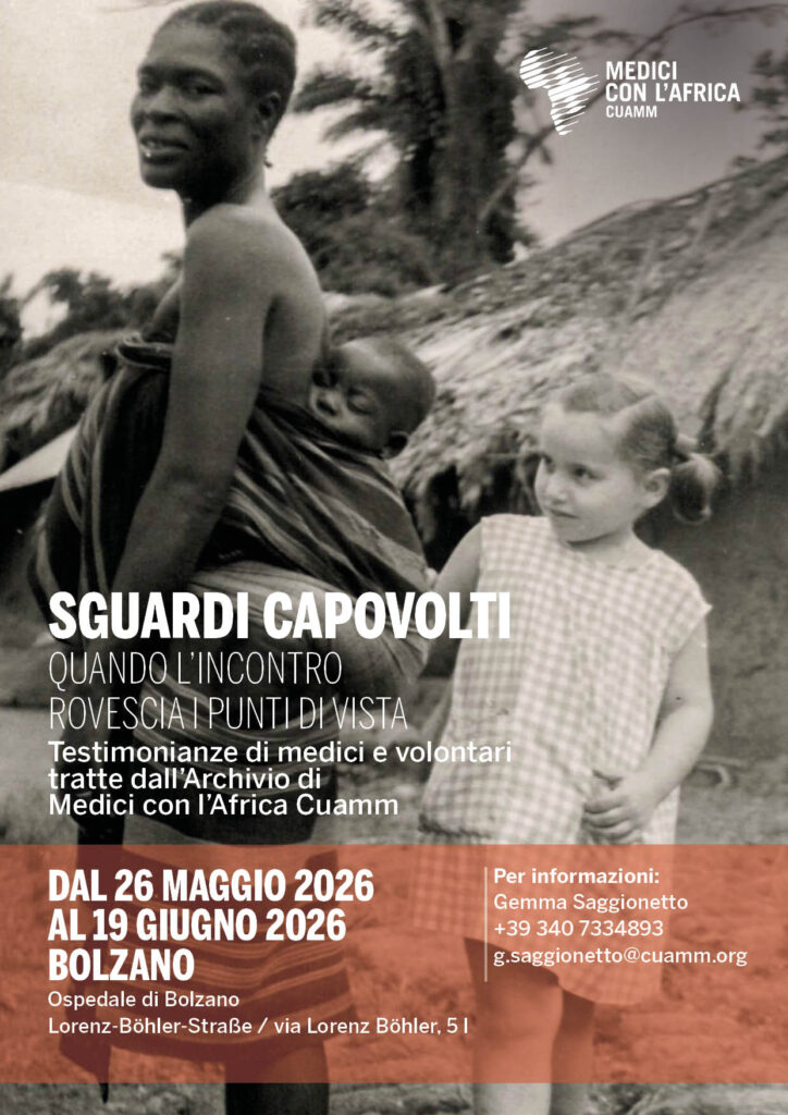 Mostra: Sguardi capovolti