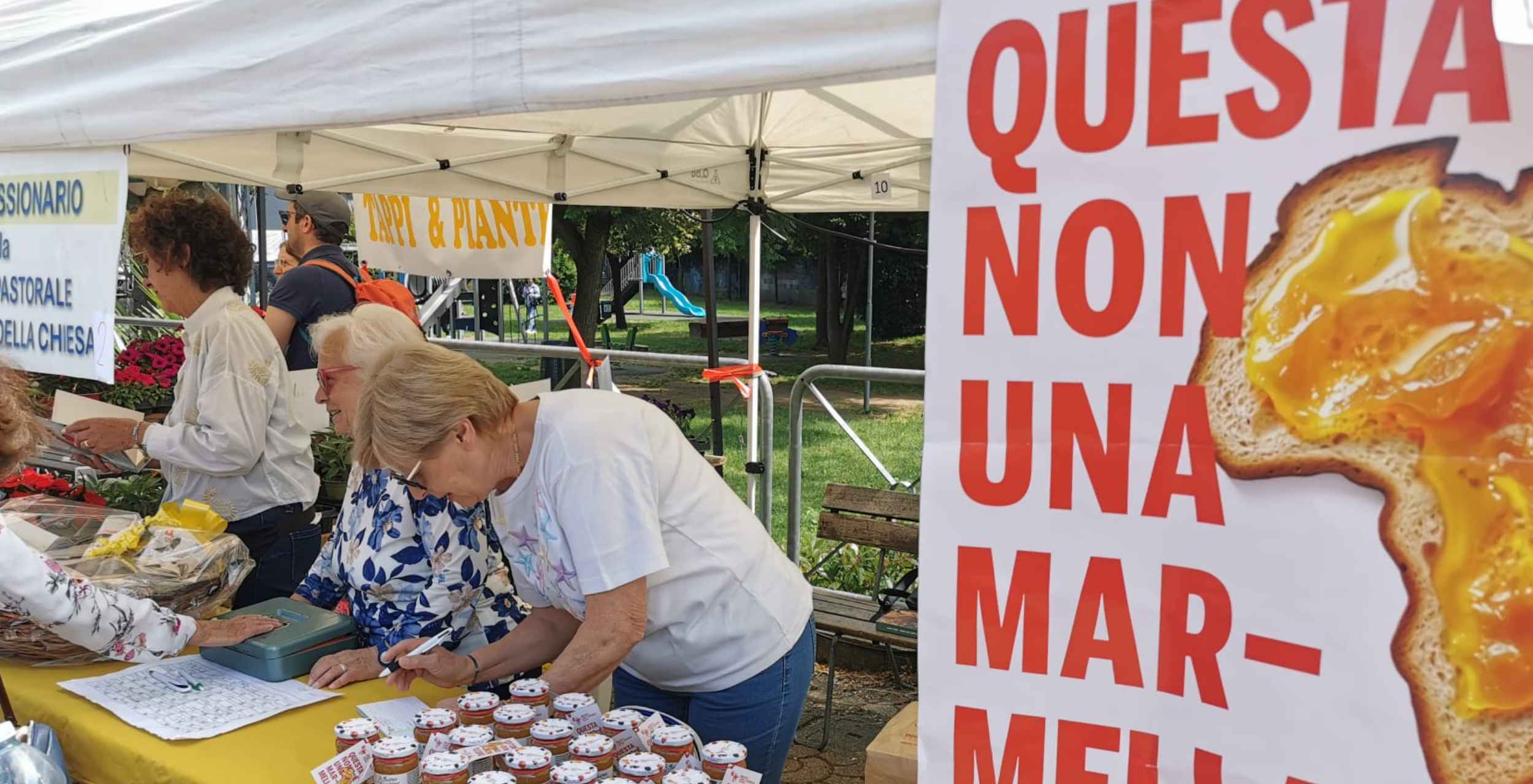 Questa non è una marmellata