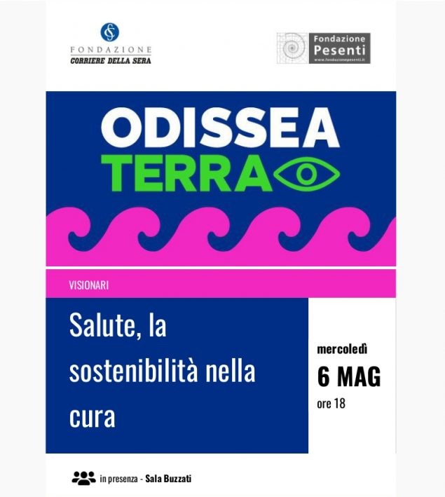 Odissea Terra 2026 – Salute, la sostenibilità della cura