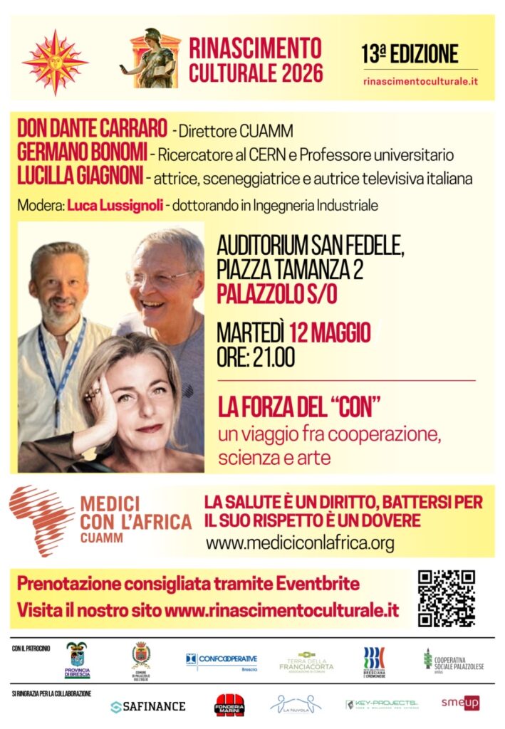 La forza del “con”