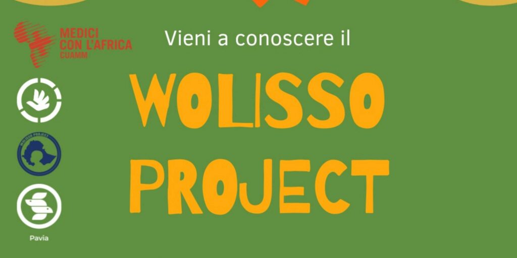 Testimonianza dal Wolisso Project