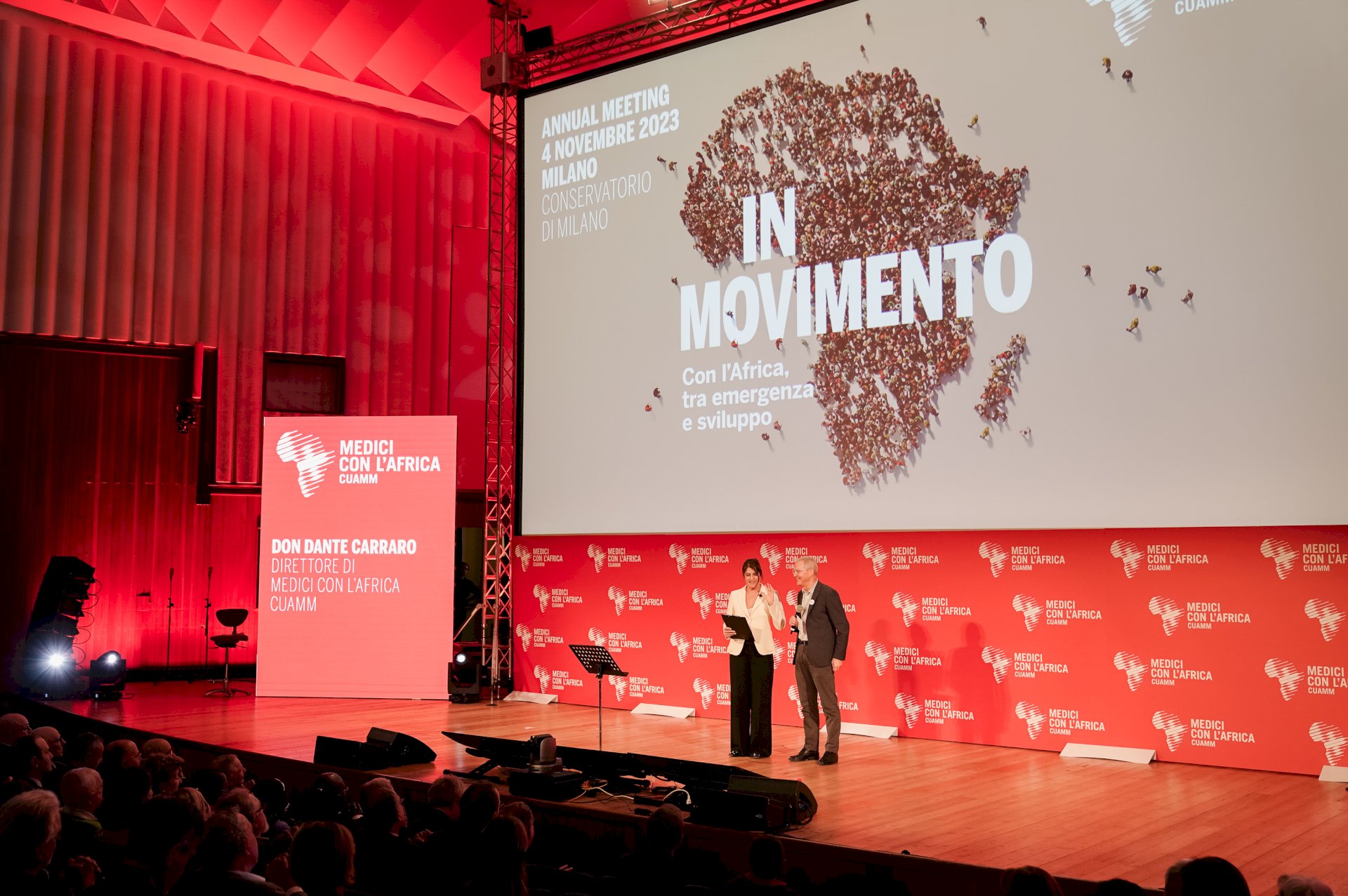 Annual Meeting 2023 – In movimento