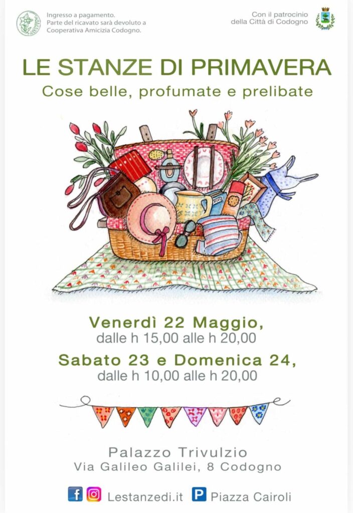 Le stanze della primavera
