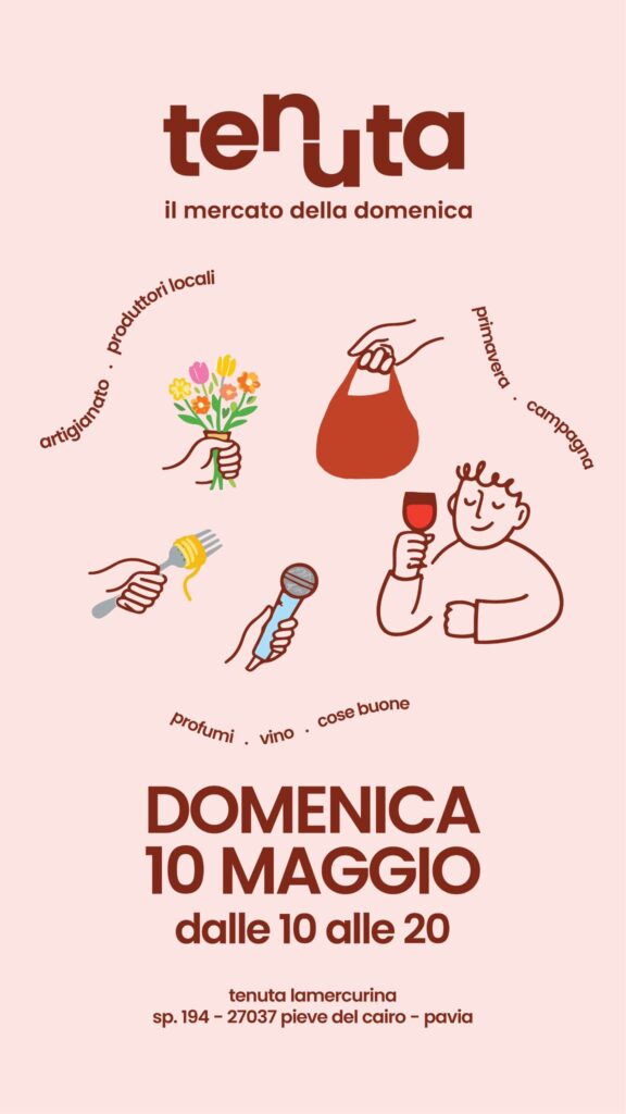 Il mercato della domenica